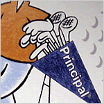 Principal Charity Classic Custom WallStar