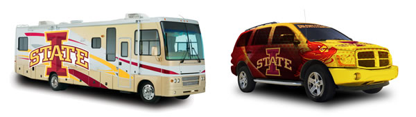 Custom RV and Auto Wraps!