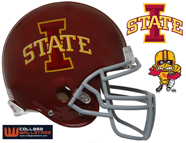 Iowa State Cyclones WallStar #2