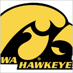 Iowa Tigerhawk WallStar