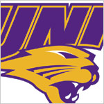 Northern Iowa Panthers REAL BIG WallStars!