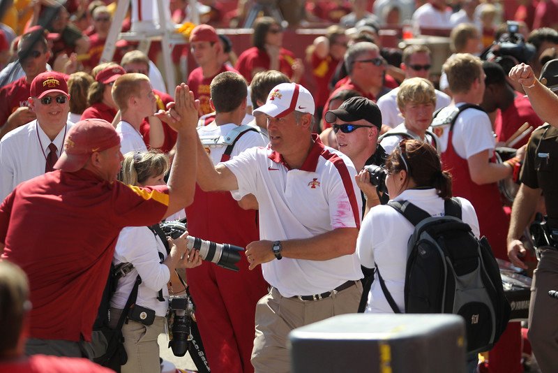 Paul Rhoads