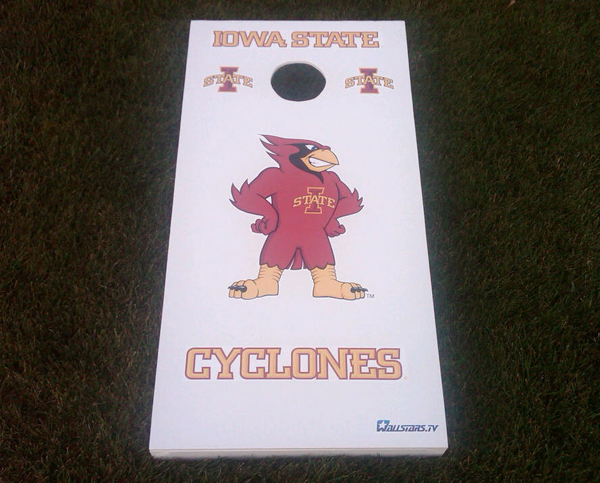Cy the Mascot Junior WallStar