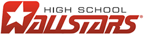 High School WallStars logo